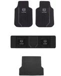 New 4PC Ram Logo Truck With Cargo Trunk Floor Mats. Fixed Price $145.16.