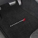 For Dodge Challenger 08-10 Floor Mats Lloyd Ultimat Custom Fit 1ST Row Ebony. Fixed Price $160.99.