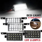 2-20X Led Trunk Lamps Bed Cargo Light For 2014-19 Gmc Sierra Chevrolet Silverado. Fixed Price $37.14.
