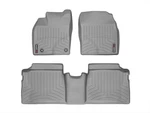 Weathertech Floorliner For 2012-2015 Toyota Prius Plug-in Hybrid Grey. Fixed Price $199.90.