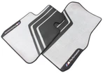 Genuine Bmw F22 F23 Front Performance Floor Mat Set New 51472407299. Fixed Price $189.95.