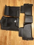 Husky Liners 99201 Weatherbeater Floor Fits 15-20 Tahoe Yukon. Fixed Price $88.00.