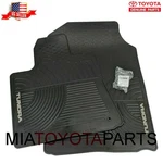 Genuine Toyota 2007-2011 Tundra All Weather Floor Mats PT908-3400W-02. Fixed Price $64.49.