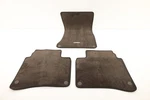 2018-2020 Mercedes S450 W222 Floor Carpet Cover Liner Mat Set Of 3 Oem Brown 205. Fixed Price $93.65.