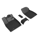3D Maxpider L1VW11911509 Kagu Floor Mat Fits 21-24 ID.4. Fixed Price $143.94.