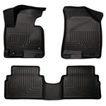 Husky Liners 98861 Weatherbeater Front & Rear 3 Piece Floor For Sportage. Fixed Price $149.99.