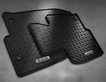 Genuine All-weather Floor Mats TA0C-V0-350. Fixed Price $127.36.