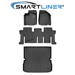 Smartliner Floor Mats Cargo 2013-2020 Nissan Pathfinder Infiniti JX35 QX60. Fixed Price $194.25.