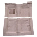 Ford Fairlane 66-70 Carpet Essex Replacement Molded Dark Slate Complete. Fixed Price $436.00.