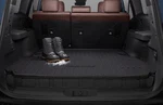 Genuine Toyota 2024 + Land Cruiser Black Rubber All Weather Cargo Mat PT908-6024. Fixed Price $126.00.