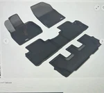 3D Kagu Maxpider L1HY10001509 Floor Mat Fits 20-24 Palisade. Fixed Price $235.00.