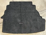 04-08 Toyota Solara Convertible + Hardtop Trunk Floor Carpet Mat Cover Oem Black. Fixed Price $179.00.