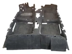 Black Floor Carpet 1J1863367AA 99-05 Vw Gti Jetta *cut Under Dash. Fixed Price $180.00.