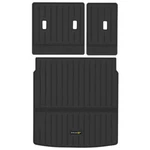 Fit For Mazda 2023-2025 CX-50 Tpe Cargo Liner W/seat Back Protection VA41-V0-360. Fixed Price $90.99.