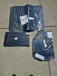 2018-2024 Chevrolet Equinox Premium All Weather Front Rear & Cargo Mat Pkg Black. Fixed Price $225.00.