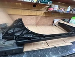 Genuine Bmw Series E38 Boot / Trunk Floor Panel Trim 51478165265. Fixed Price $40.35.
