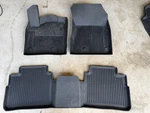 2021-2026 Nissan Rogue Oem All Weather Rubber Floor Mats Front Rear Set. Fixed Price $130.00.