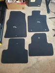 2009-2014 Acura Tl Carpet Floor Oem Set Sh-awd Black Front & Rear. Fixed Price $69.99.