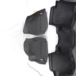 4 Pk Weathertech All Season Floor Mats 1ST & 2ND Row For 2019-2022 Jeep Cherokee. Fixed Price $212.99.