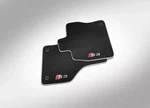 Genuine Audi Premium Textile Floor Mats (set Of 4) Black 8V5-061-270-MNO. Fixed Price $149.78.