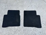 2004 Nissan Maxima Black Rear Carpet Floor Mat 999E2-MQ001XX 2005 2006 2007 2008. Fixed Price $69.99.