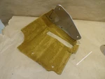 Ferrari 488 Gtb-spider Accelerator Pedal Guard Mat With Metal Plate P/n 87511000. Fixed Price $343.75.