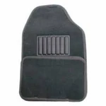 Make It Your Ride Universal 4 Pc. Set W/heel Pads-carpet Mats,. Fixed Price $36.40.