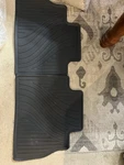 Oem Toyota Tundra 2010-2011 Pc All-weather Floor Mats Set PT908-34101-02. Fixed Price $40.00.