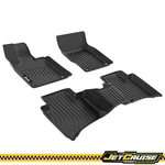 Fits 23-25 Maserati Grecale All-weather Floor Mats Carpets 3D Molded Tpe. Fixed Price $159.99.
