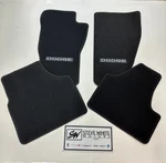 07-09 Dodge Nitro Right Hand Drive Carpet Floor Mats Set Of 4 Mopar New Oem. Fixed Price $208.04.