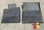 Rivian R1T Front All-weather Floor Mats (gen 1). Fixed Price $80.00.