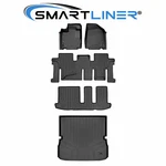 Smartliner Floor Mats Cargo 2013-2020 Infiniti JX35 QX60 Nissan Pathfinder. Fixed Price $244.49.