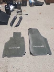 Lloyd Mats Porsche 911 C4S Front Floor (2002-2005). Fixed Price $400.00.