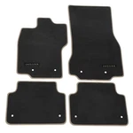 Genuine Jaguar 2009-2015 Xf X250 Carpet Floor Mat Set C2Z23176YVH. Fixed Price $213.93.