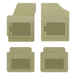 New Pants Saver Custom Fit Tan 4PC Car Floor Mat Set For Dodge Magnum 2005-2008. Fixed Price $84.95.