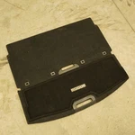 2014 2020 Nissan Rogue Trunk Cargo Floor Mat Cover 2-PIECE Black Oem. Fixed Price $239.95.