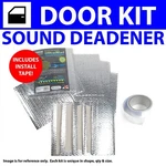 Heat & Sound Deadener Chevy Ii 1966 - 1967 Door Kit + Seam Tape 18450CM2. Fixed Price $52.95.