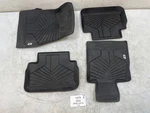 20-25 Oem Bmw G16 F93 Gran Coupe Front Rear All Weather Rubber Floor Mats Set. Fixed Price $249.95.