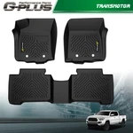 All Weather Tpe Floor Mats Fits 2018-23 Toyota Tacoma Double Cab Row Liner Set. Fixed Price $72.41.