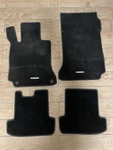Oem Mercedes Benz Original Floor Mats Velour Class Coupe 2010 - 2017 C207. Fixed Price $15.00.
