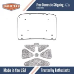 Under Trunk Lid Cover For 1963-1965 Buick Riviera. Fixed Price $357.93.