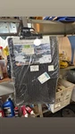 Genuine Front Rubber All Weather Black Floor Mats Set For Bmw E85 E86 Z4. Fixed Price $55.00.