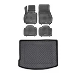 Rezaw-plast Floor Mats For Mini Cooper Countryman F60 2017 2024 Cargo. Fixed Price $159.89.