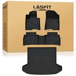 Full Coverage Row Floor Mats + Rear Cargo For Kia Sportage Phev 2023-2025. Fixed Price $190.00.