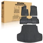Tpe Floor Mats & Trunk Liners For 2021-2025 Kia K5/2020-2025 Hyundai Sonata Fwd. Fixed Price $89.39.