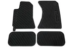 Oem New 2006-2008 Subaru Forester All Weather Floor Mats J501SSA110 Genuine. Fixed Price $60.08.