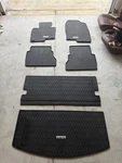 2017-2025 Mazda CX-5 Oem Factory Rubber Floor Mat Set. Fixed Price $120.00.