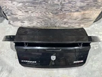 2006-2010 Dodge Charger SRT8 Genuine Oem Rear Black Trunk Lid Cover W/ Spoiler. Fixed Price $500.00.