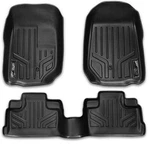 Floor Mat Set Maxliner A0073/B0073 Fits 07-14 Jeep Wrangler Unlimited Door. Fixed Price $129.95.