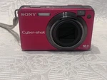 Sony Cyber-shot DSC-W150 Digital Cameras 8.1MP 5X Optical Zoom Red Auto Focus. Fixed Price $100.00.